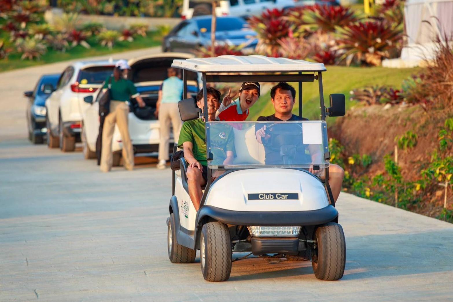 สกายเบย์ เชียงคาน Hotel Pha Baen Buitenkant foto
